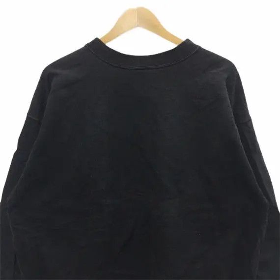 Nike NIKE SWOOSH Sweatshirt Small Logo Pullover Casual Sportwear Size US XL / EU 56 / 4 - 4 Thumbnail