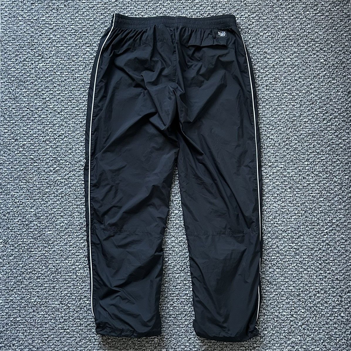 Nike Vintage Nike Parachute Pants Drill Size US 37 - 5 Thumbnail