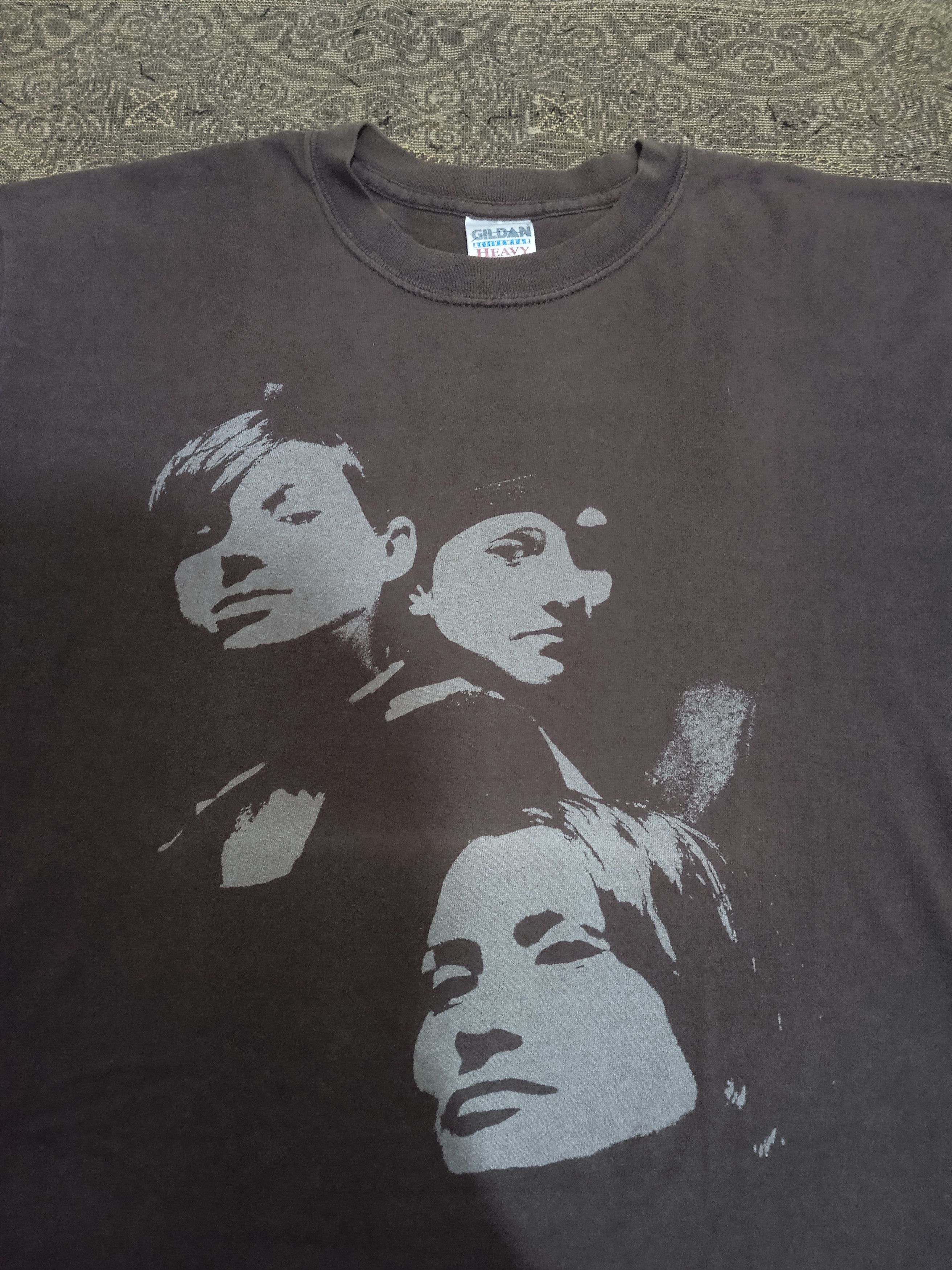 Vintage VINTAGE BELLE AND SEBASTIAN 00'S Size US M / EU 48-50 / 2 - 1 Thumbnail