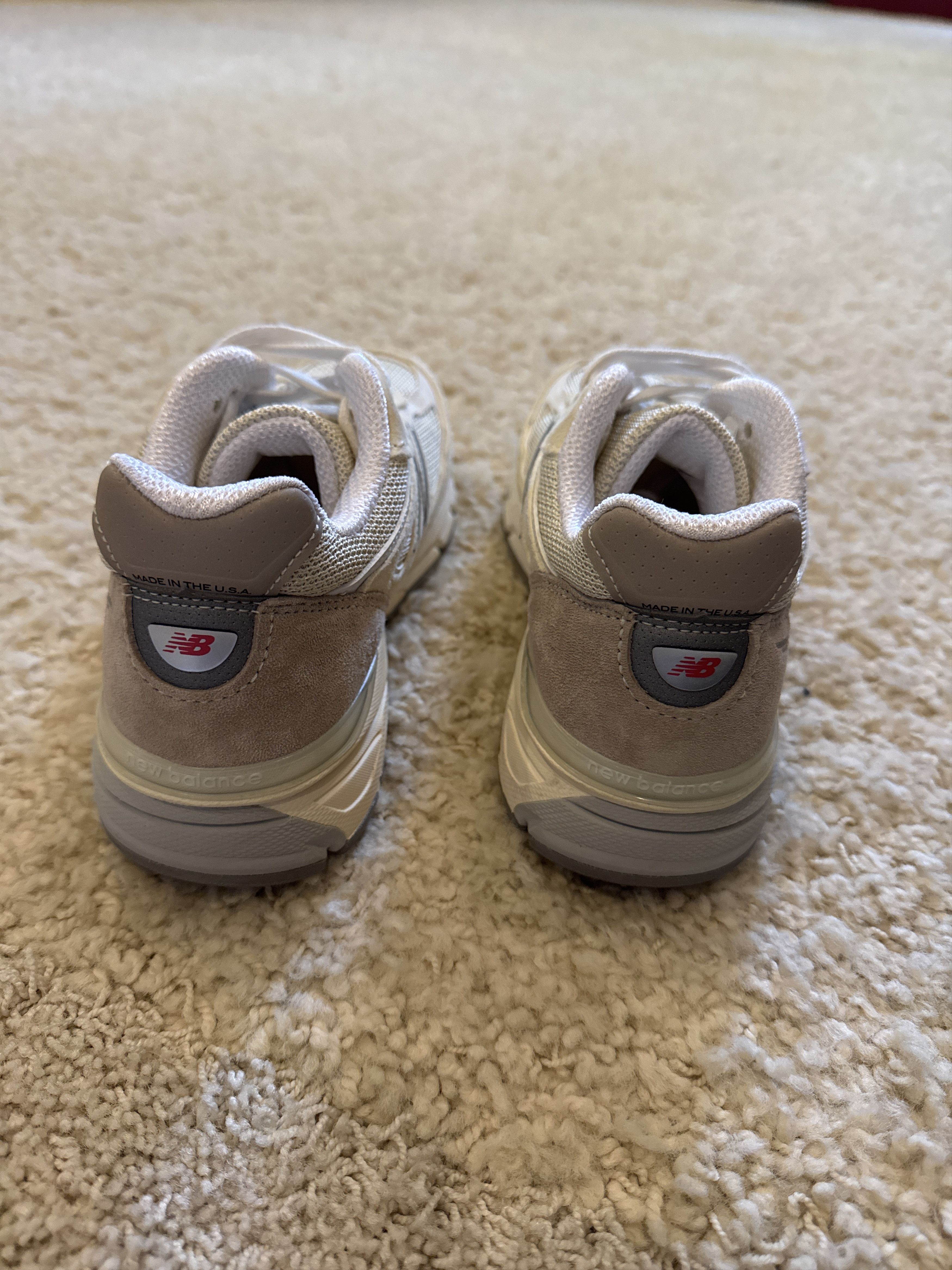 New Balance New Balance Teddy Santis 990v4 Size US 6 / IT 36 - 4 Thumbnail