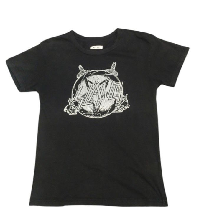 Japanese Brand JAPANESE BRAND X DESIGN SLY LANG TEE Size US S / EU 44-46 / 1 - 7 Thumbnail