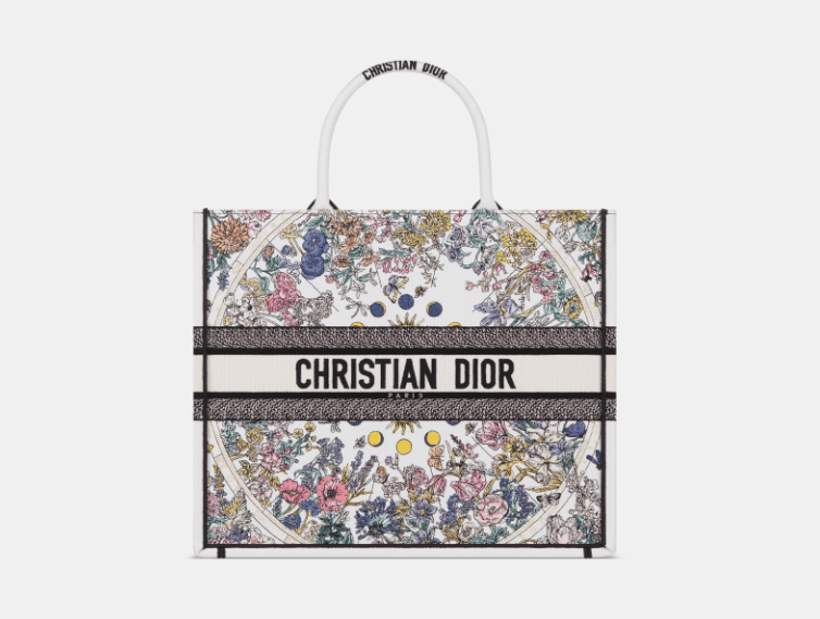 Dior o1w1db10526 M1286Z Size : OS / Tote Bag in Multicolor Size ONE SIZE - 1 Thumbnail
