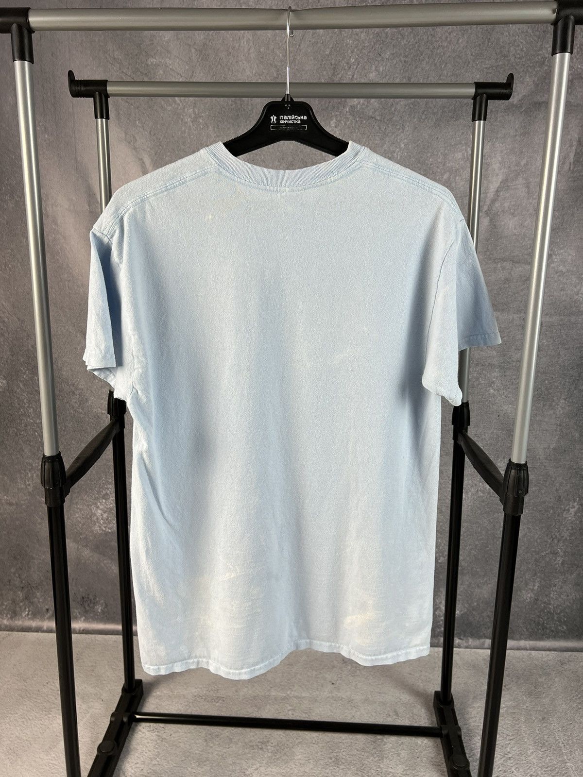 Band Tees Oasis big logo T-shirt Size US M / EU 48-50 / 2 - 2 Thumbnail