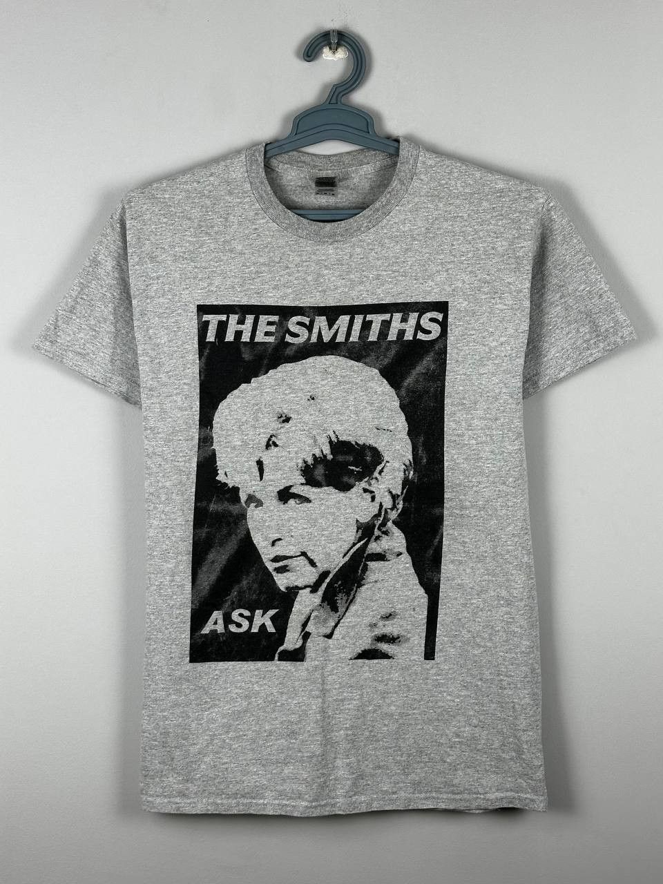 Band Tees Vintage The Smiths Ask Shirt Vintage Band Tees Size US M / EU 48-50 / 2 - 1 Thumbnail