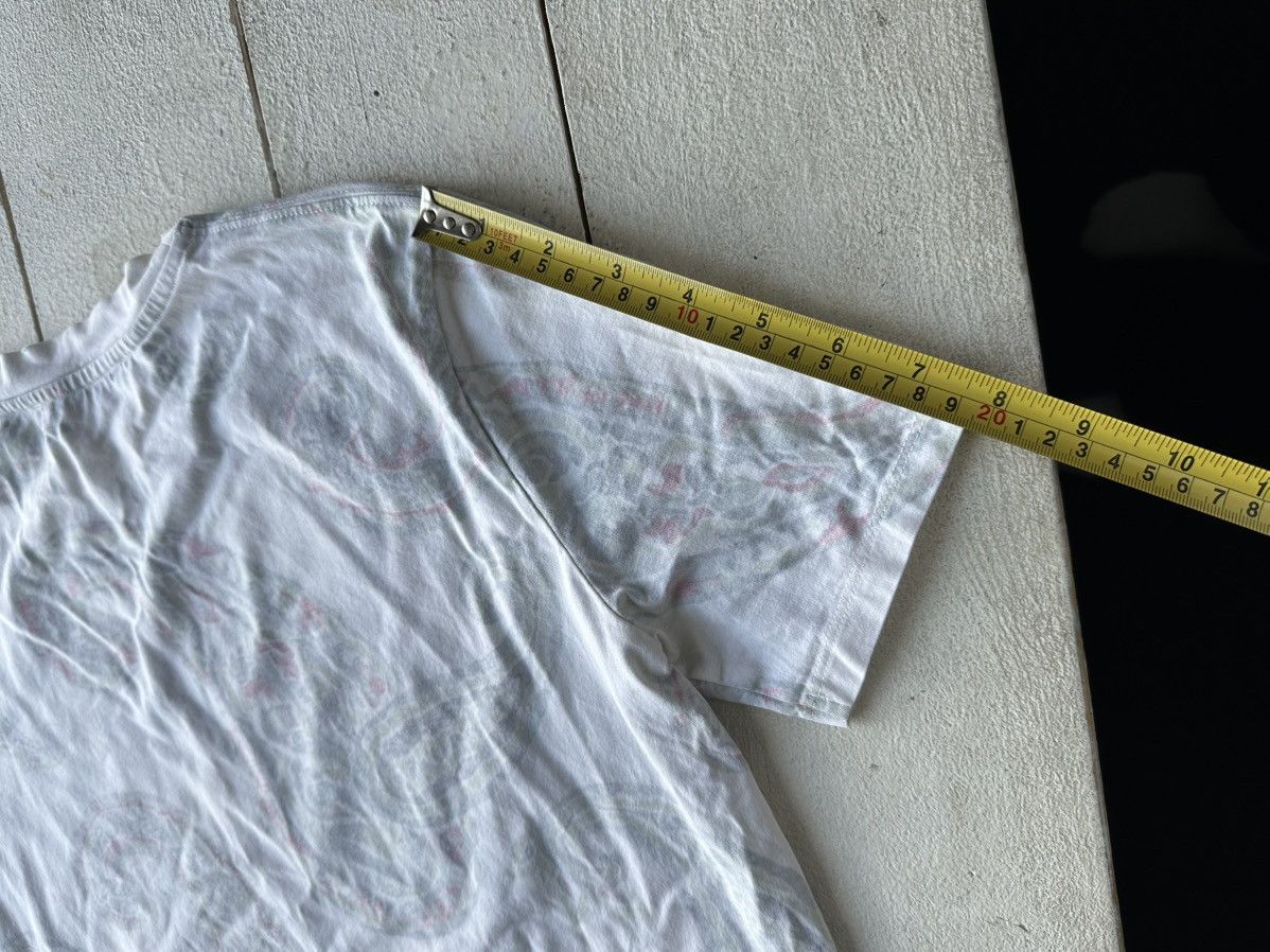 Acne Studios GRAIL 🚨ACNE TEE MONOGRAM WHITE RARE Y2K REVERSE Size US XS / EU 42 / 0 - 16 Thumbnail