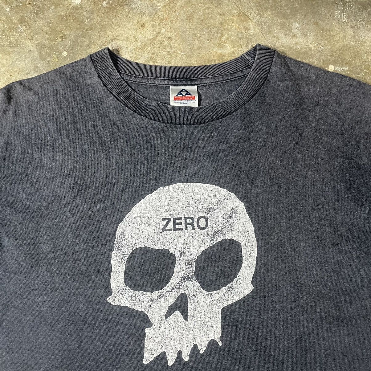 Vintage Vintage Zero Skateboard 00s Size US M / EU 48-50 / 2 - 5 Thumbnail