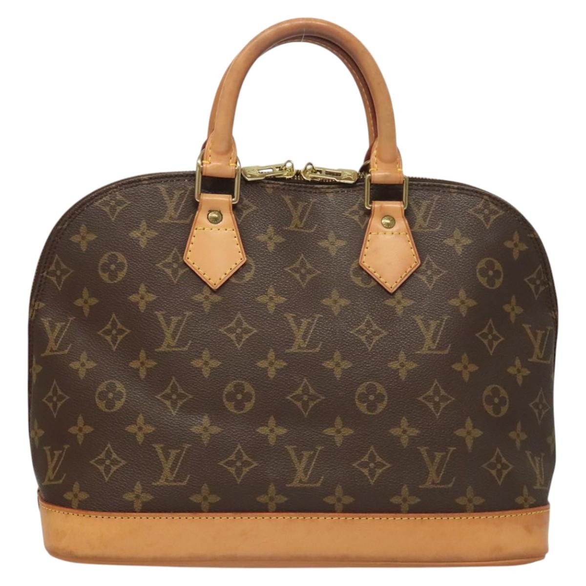 Louis Vuitton Louis Vuitton Alma handbag Size ONE SIZE - 1 Thumbnail