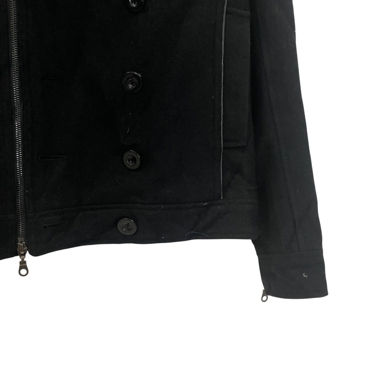 In The Attic Vintage In The Attic Bikers Jacket Size US S / EU 44-46 / 1 - 4 Thumbnail