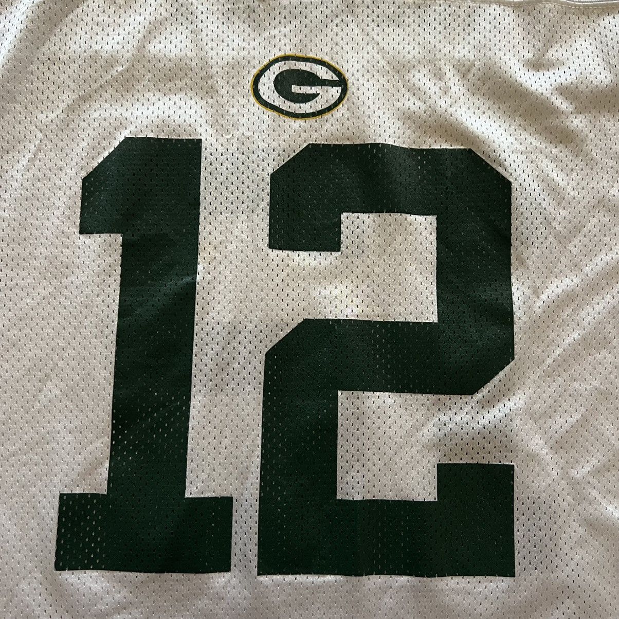 Other Vintage Reebok Packers Aaron Rodgers #12 Jersey L Size US L / EU 52-54 / 3 - 3 Thumbnail