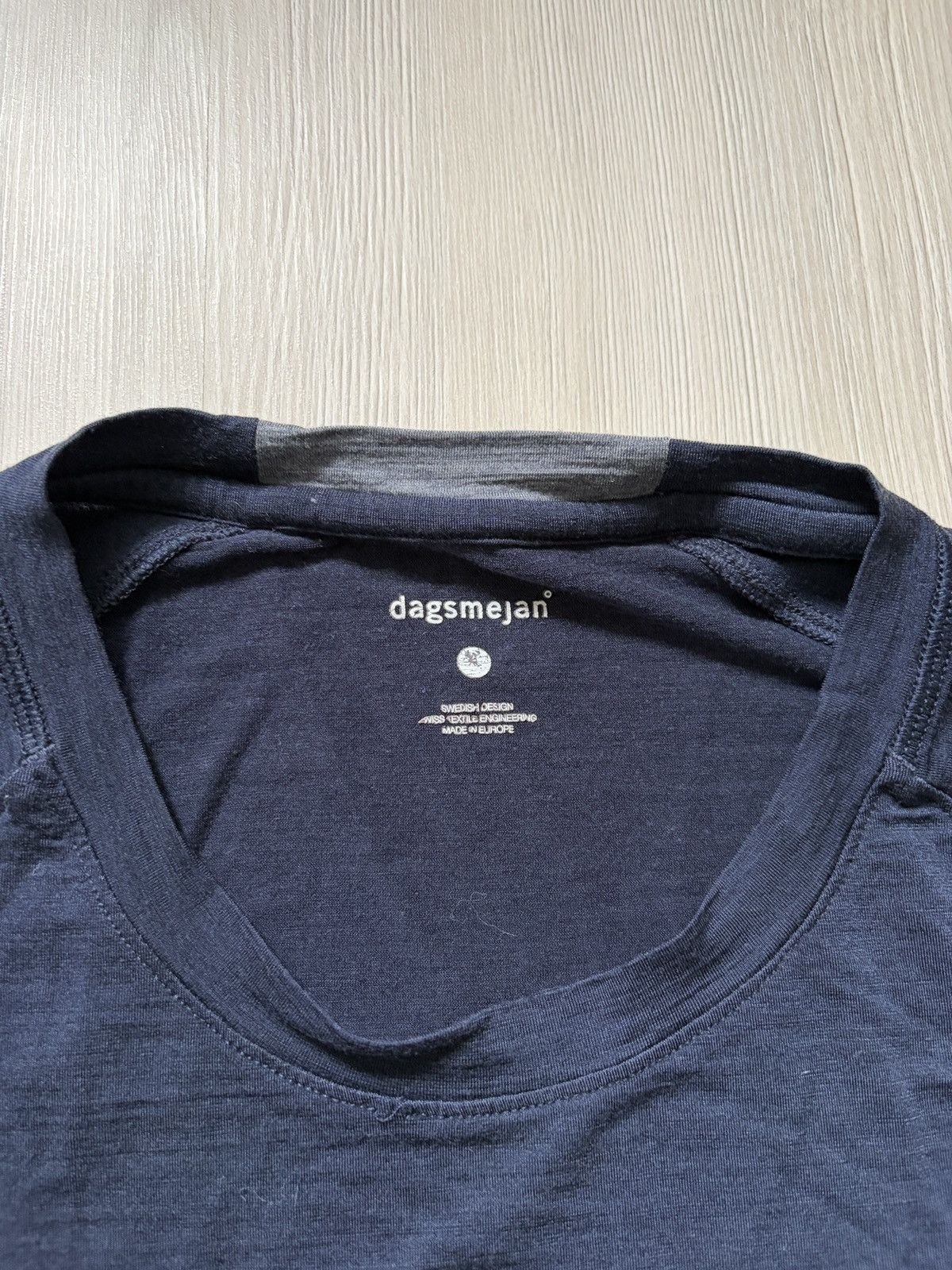 Outdoor Research dagsmejan Wool Outdoor Thermo T-shirt Size US XL / EU 56 / 4 - 2 Thumbnail