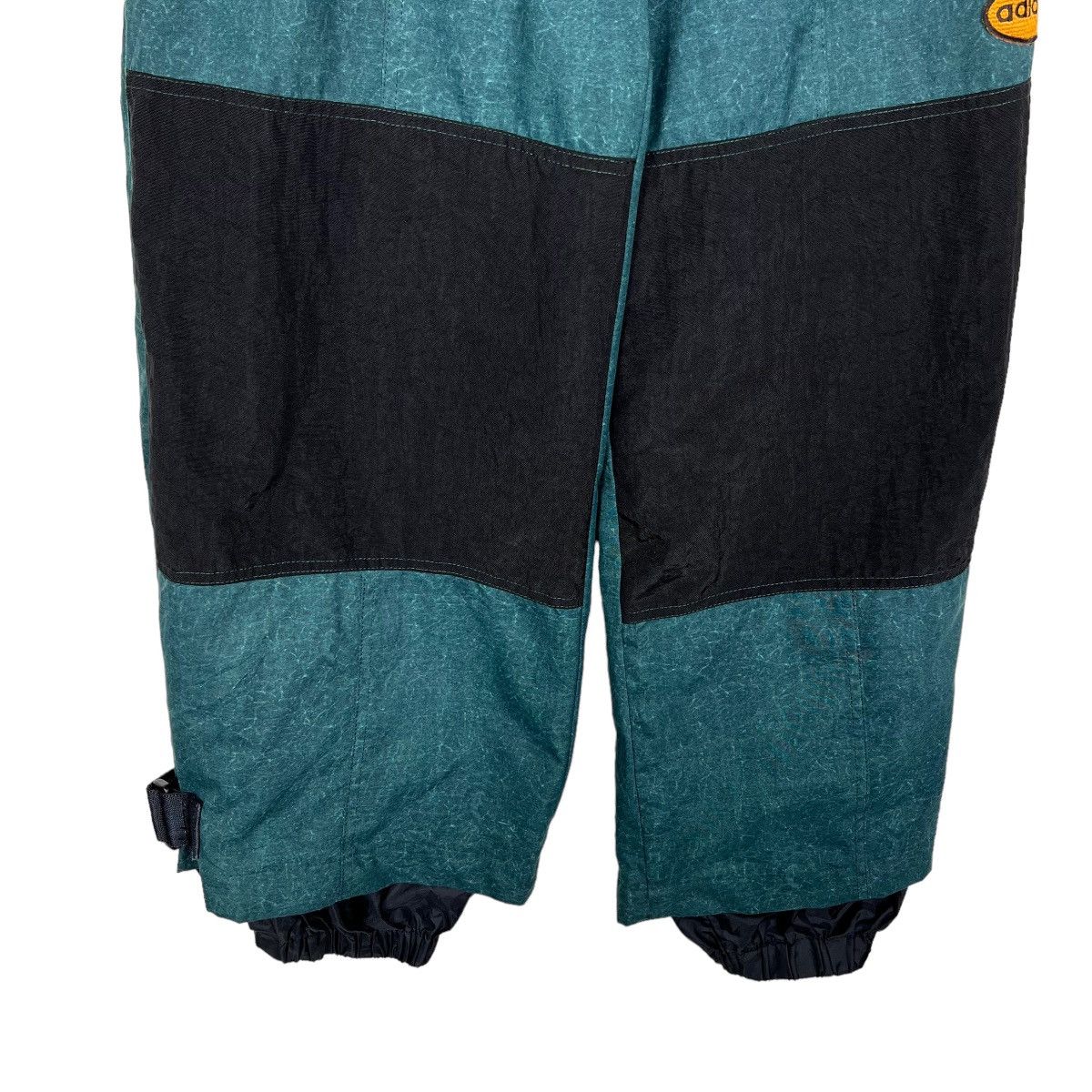 Adidas 🔥 VINTAGE ADIDAS TECHNICAL SKI PANTS Size US 32 / EU 48 - 4 Thumbnail