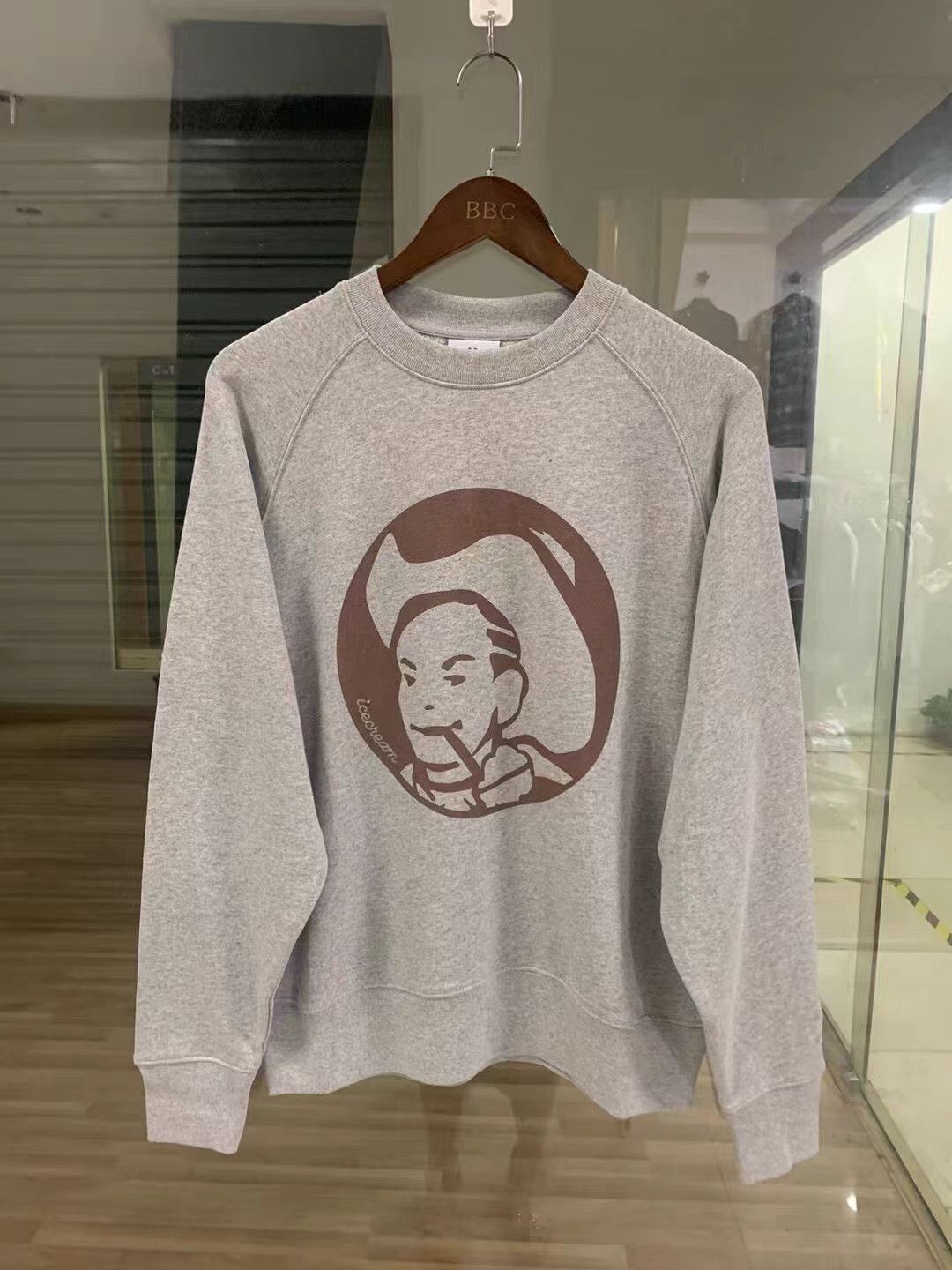 Billionaire Boys Club Billionaire Boys Club Crew Neck Pullover Sweatshirt Size US M / EU 48-50 / 2 - 1 Thumbnail