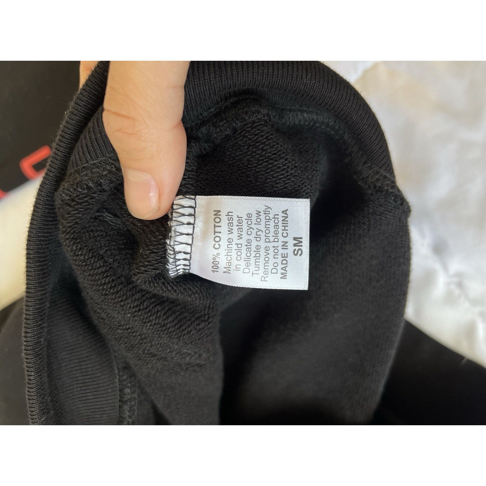 Other CHAPPELLE Black Pullover Hoodie Logo Streetwear Size Small S Size US S / EU 44-46 / 1 - 6 Thumbnail