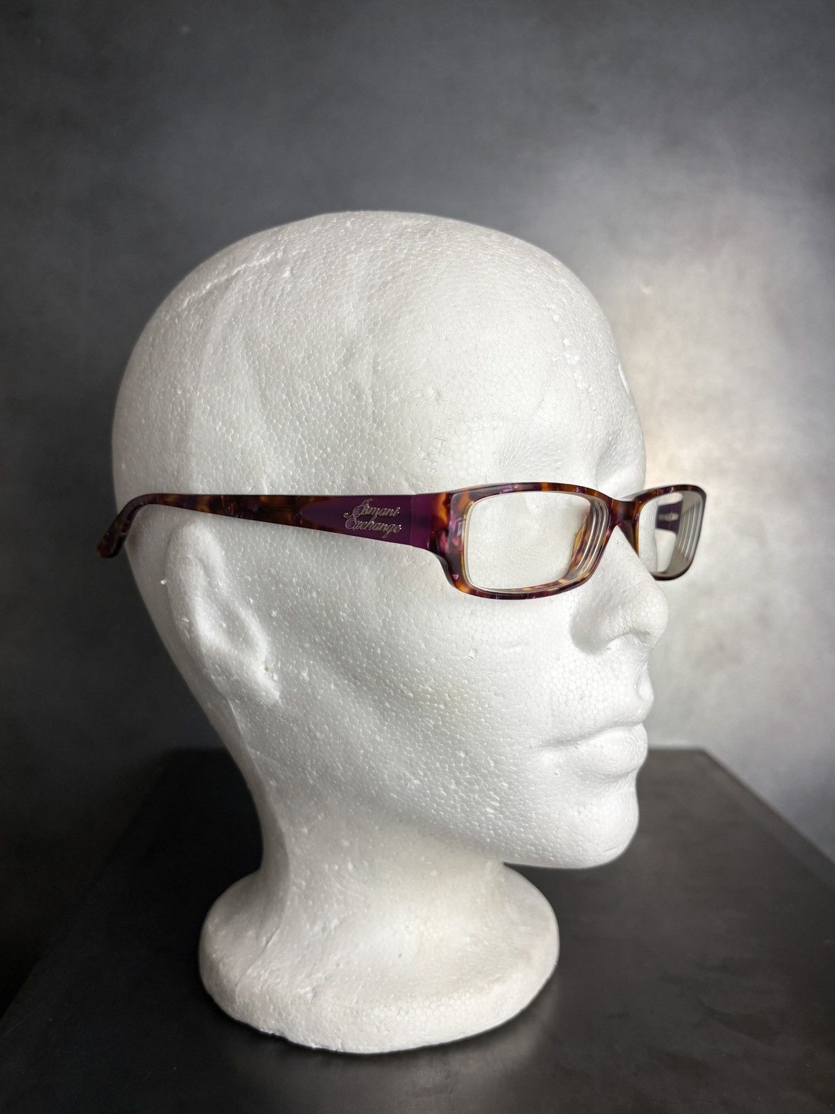 Armani Armani Exchange Eyeglasses Size ONE SIZE - 5 Thumbnail