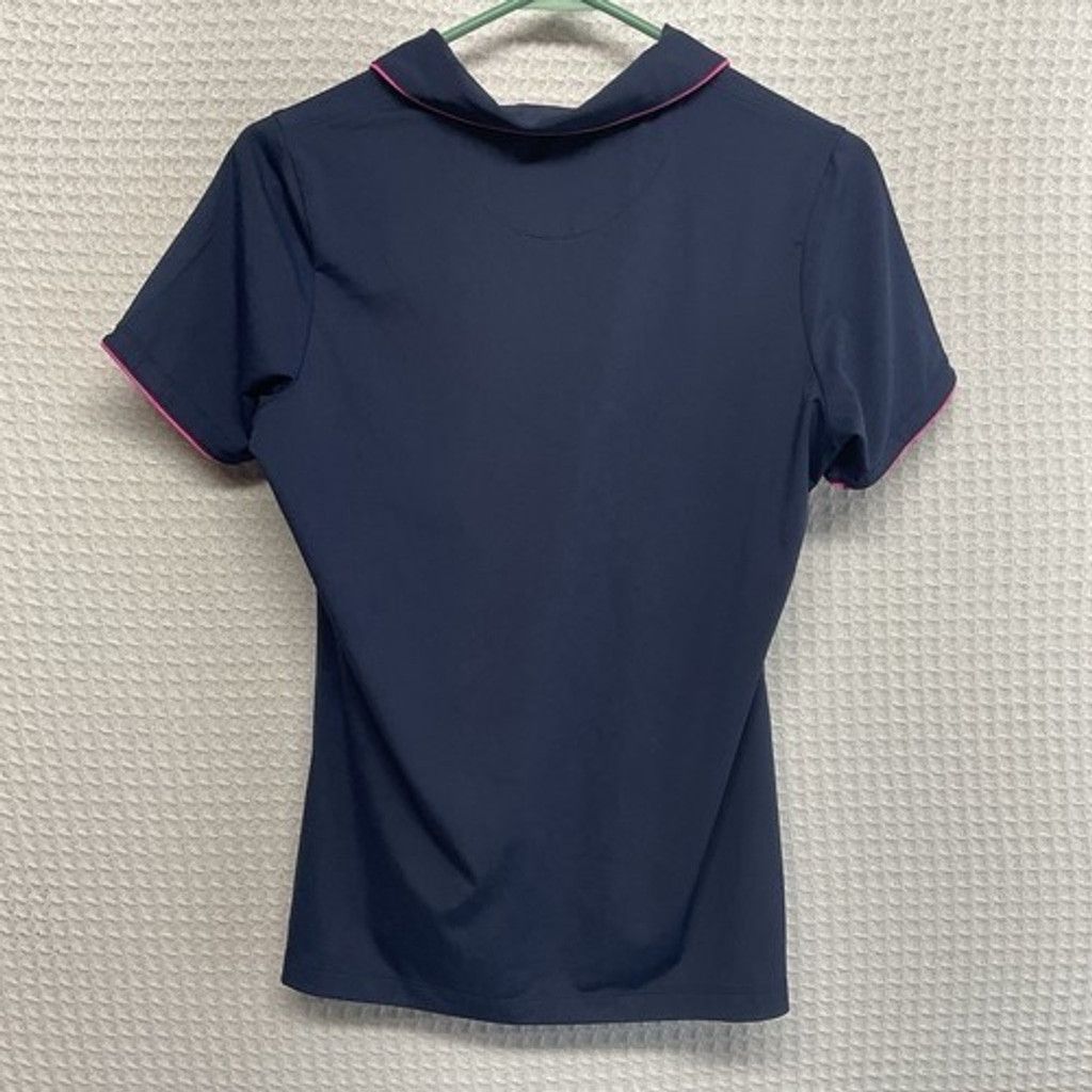 Peter Millar NWOT Peter Millar UPF 50+ Short Slvb Golf Polo Shirt Women M Size M / US 6-8 / IT 42-44 - 6 Thumbnail