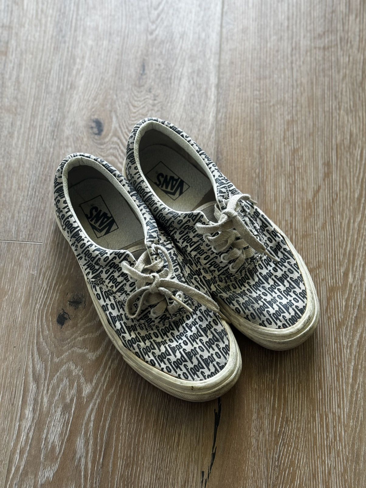 Fear of God × Vans FOG x Vans Size US 9 / EU 42 - 1 Thumbnail