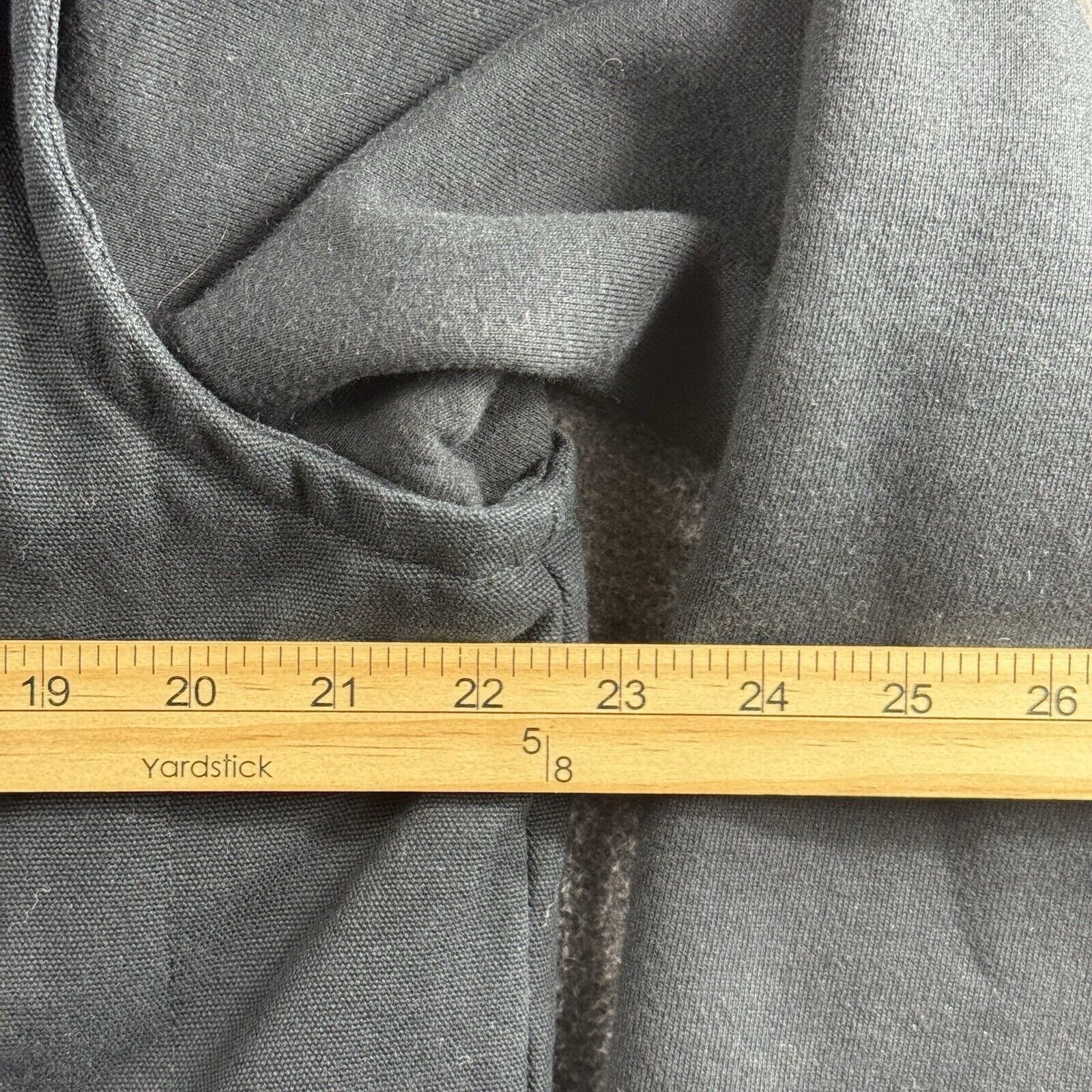 Lurking Class Lurking Class Black Zip Up Mens Heavy Canvas Hoodie Medium Size US M / EU 48-50 / 2 - 8 Thumbnail