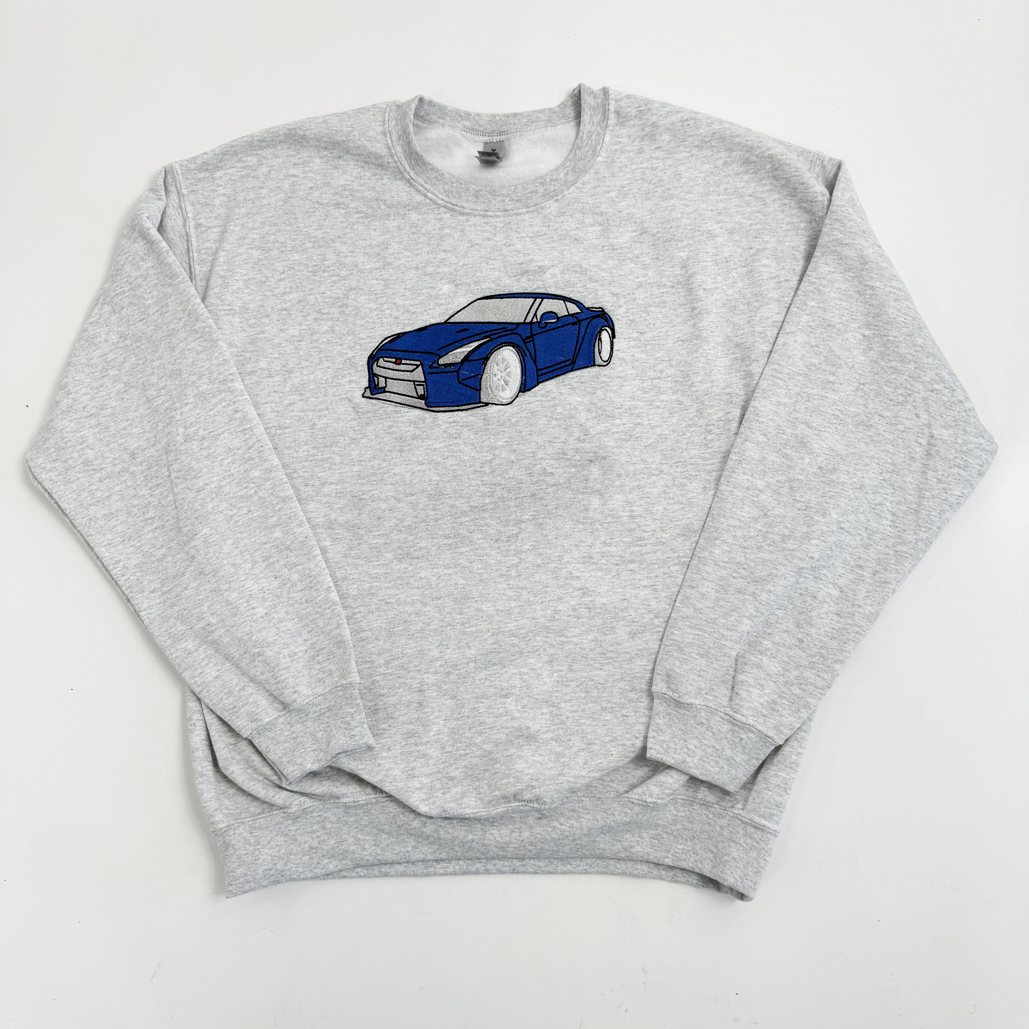 New York Yankees Car Crewneck Sweater Size US M / EU 48-50 / 2 - 1 Preview