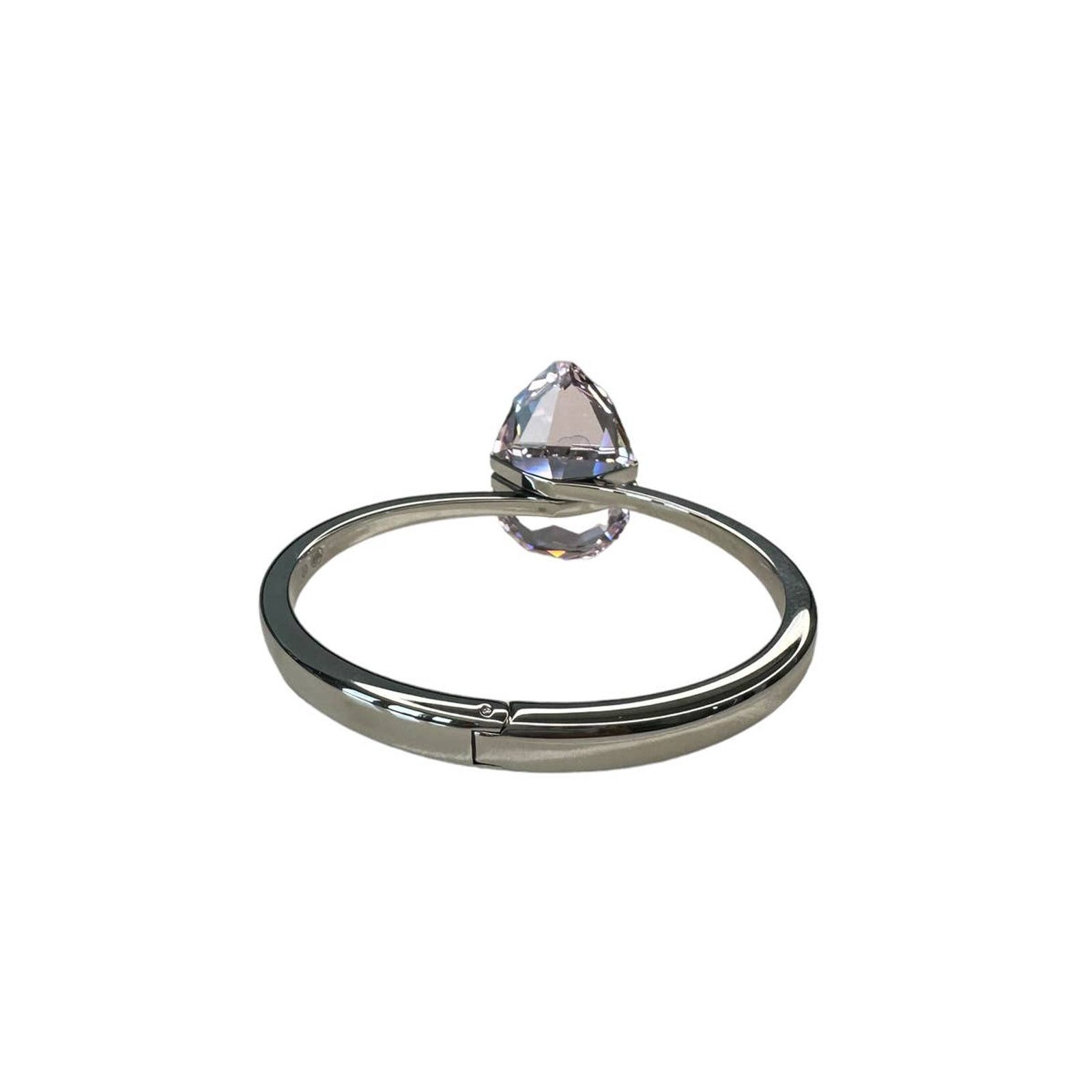 Swarovski Swarovski Lucent Bangle, Pink Medium Bracelet Size ONE SIZE - 5 Thumbnail