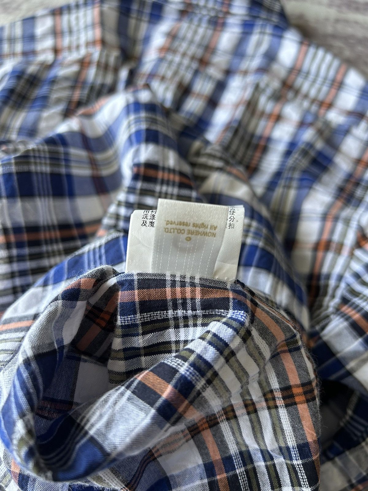 Bape Bape Iconic Logo Button Up Size US S / EU 44-46 / 1 - 12 Thumbnail
