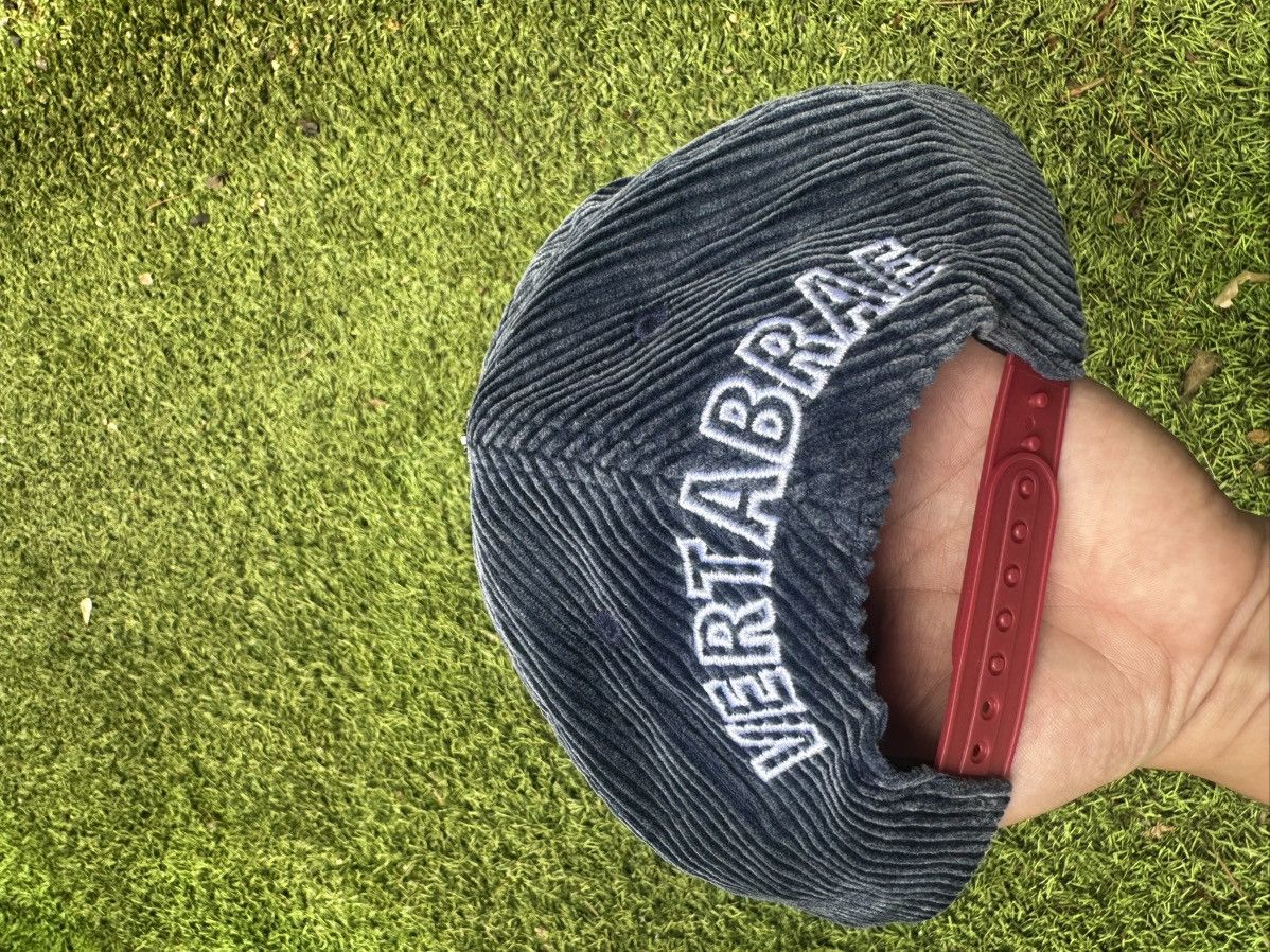 Vertabrae Vertebrae Corduroy Hat Size ONE SIZE - 3 Thumbnail