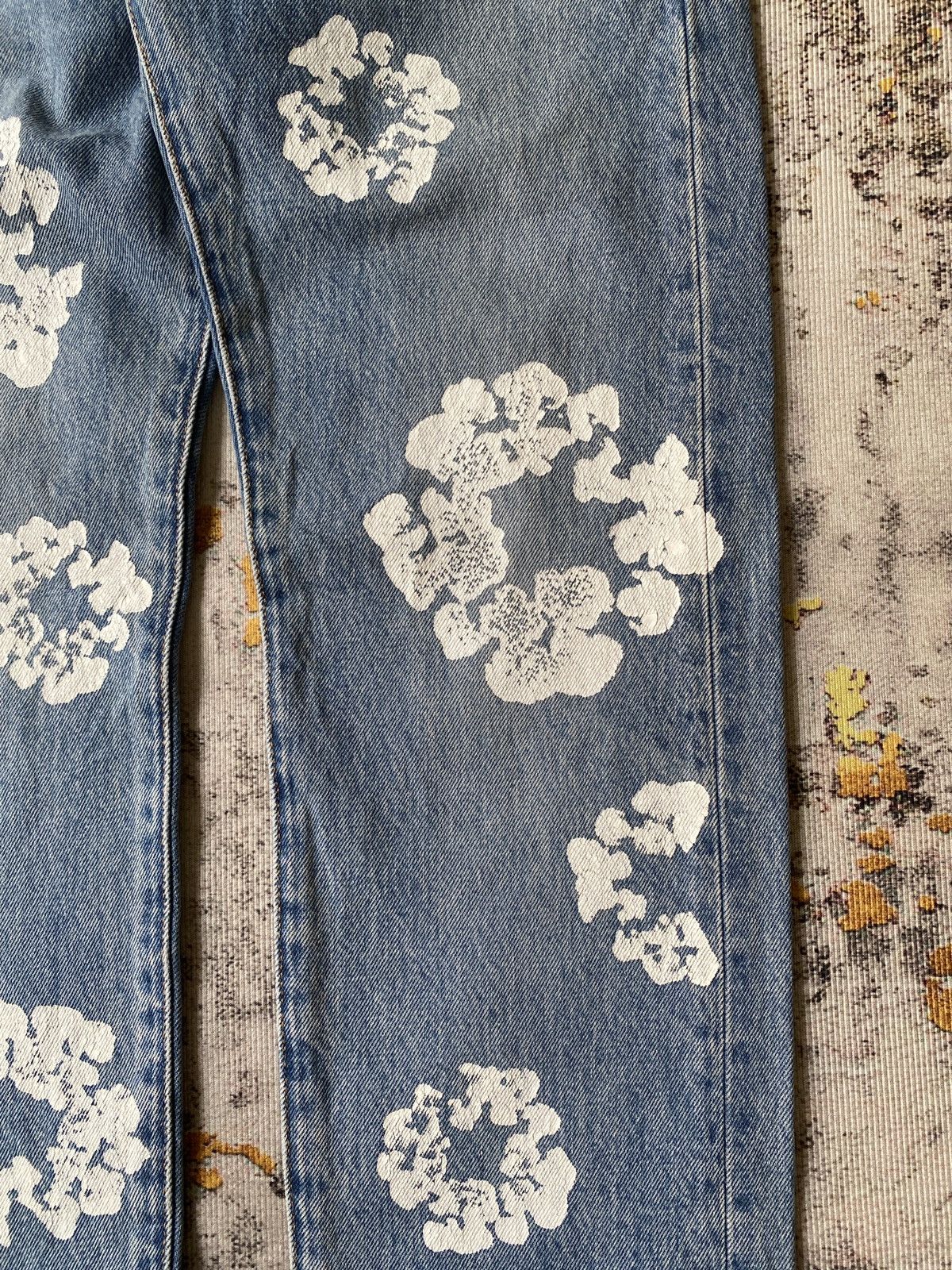 Levi's X Denim Tears Jeans