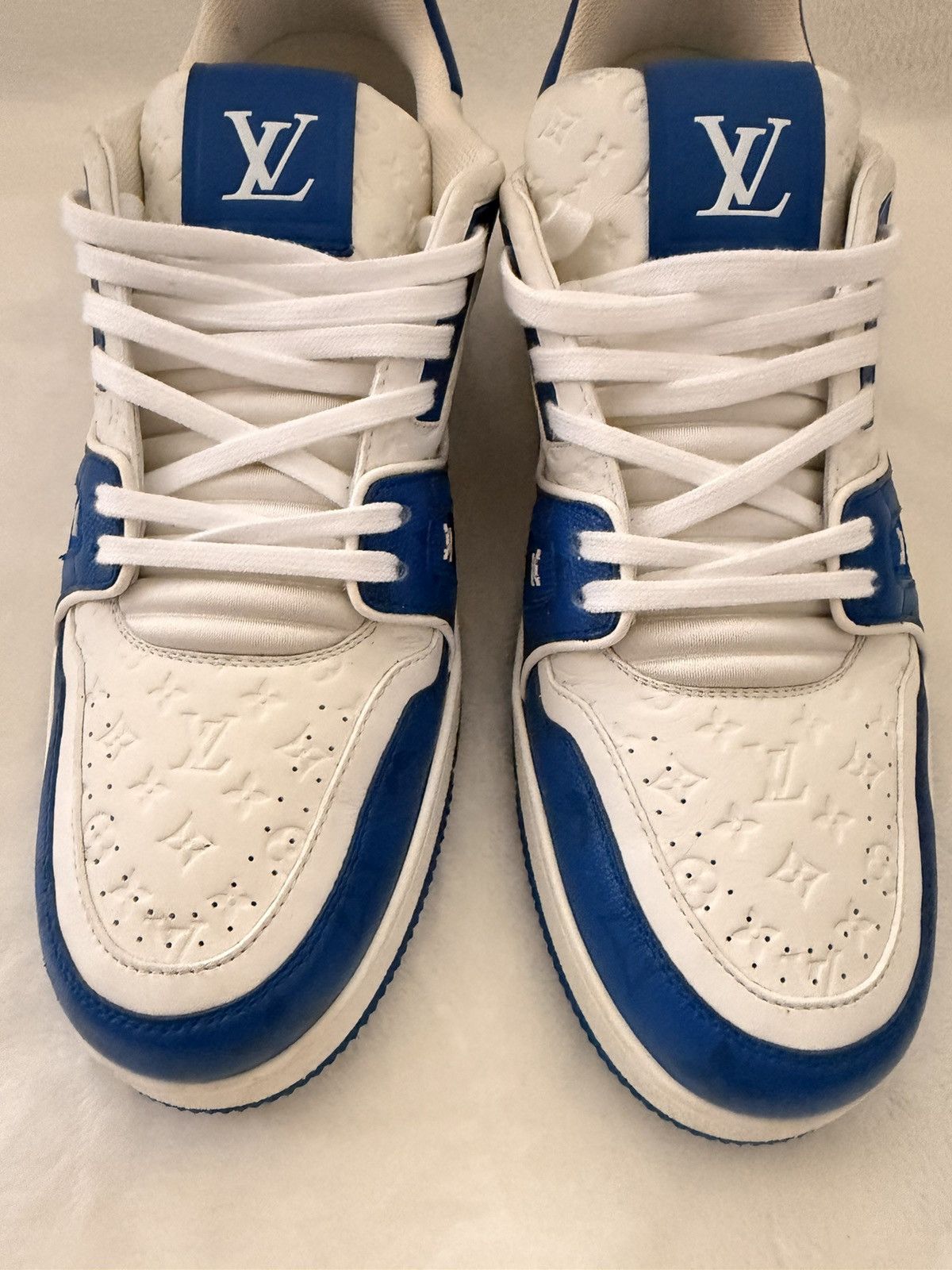 Louis Vuitton Louis Vuitton Trainer Size US 12 / EU 45 - 2 Thumbnail