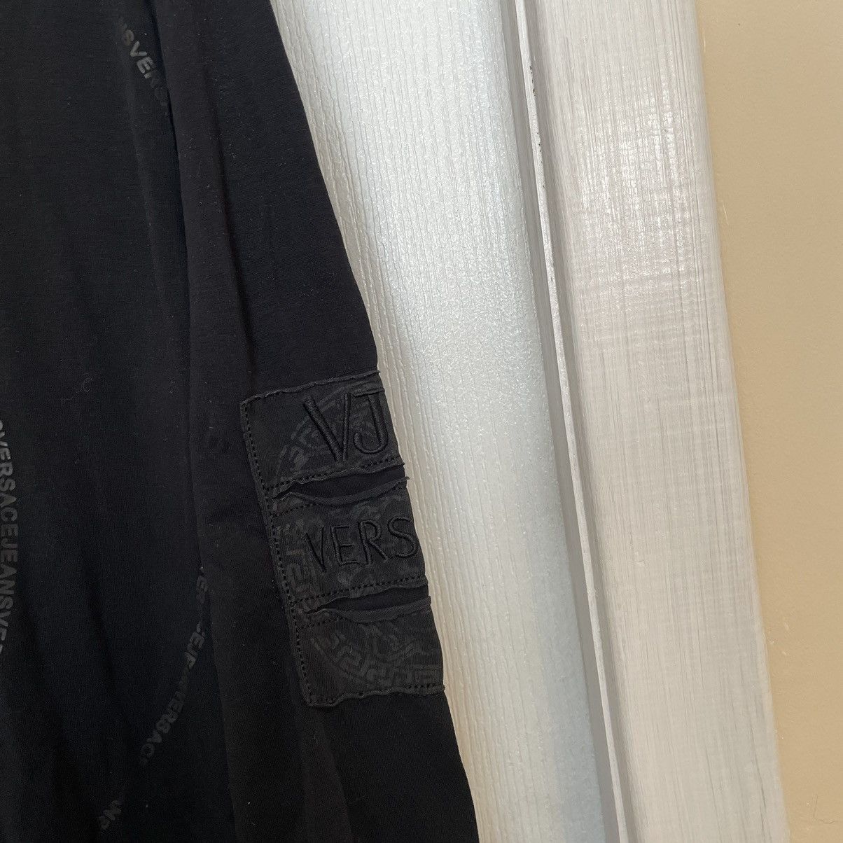 If Six Was Nine × Versace Jeans Couture Versace Jeans Couture Long Sleeve shirt cyber punk roc opium Size US M / EU 48-50 / 2 - 3 Thumbnail