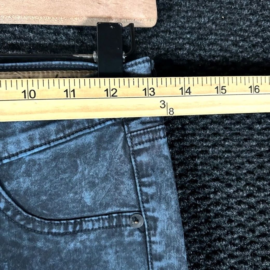 Rag & Bone rag bone Jeans Skinny Women's 25 Blue Black Size 42" / US 20 - 4 Thumbnail