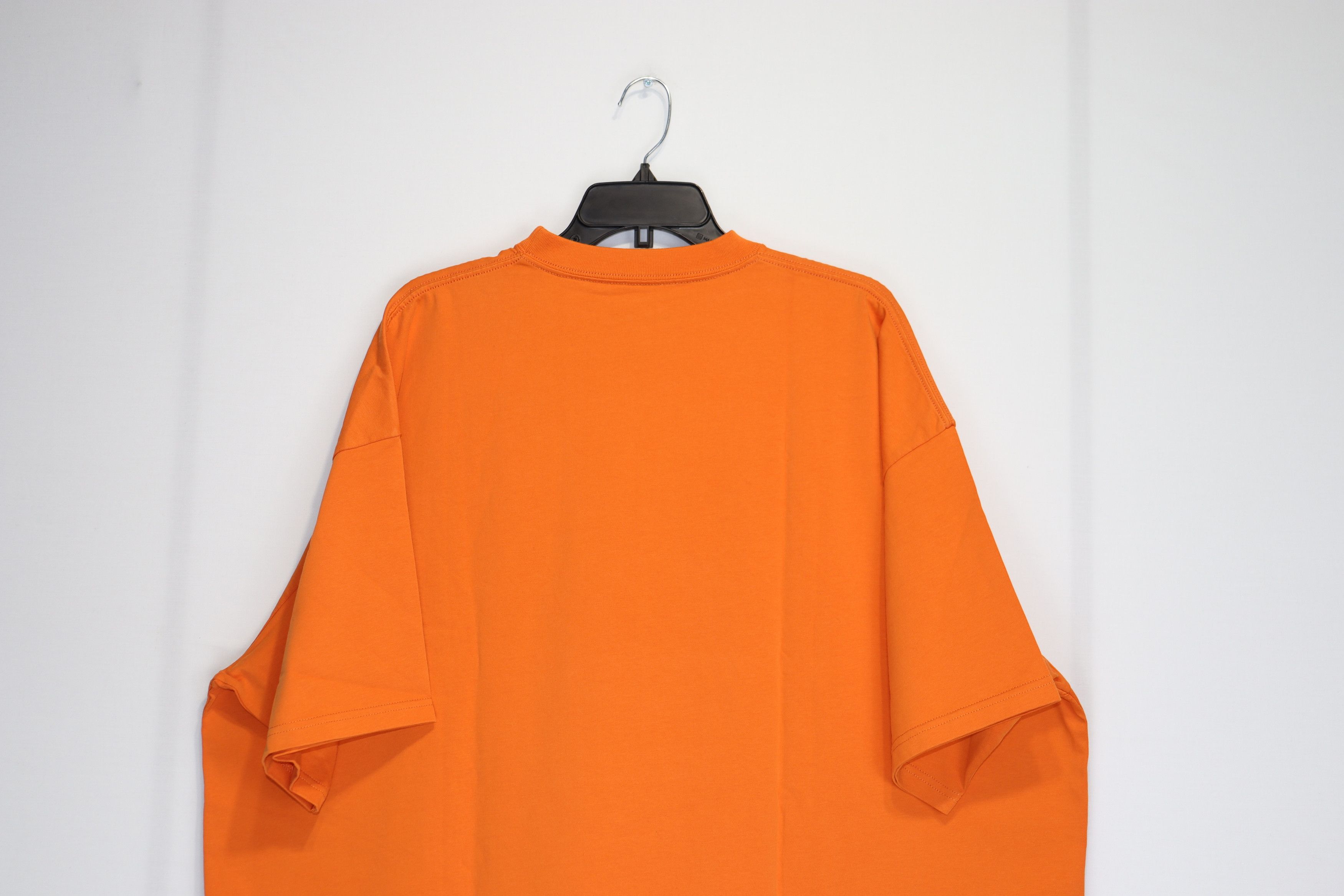 Martine Rose o1rshd1 Ready When you Are Bunny T-Shirt in Orange Size US XS / EU 42 / 0 - 7 Thumbnail