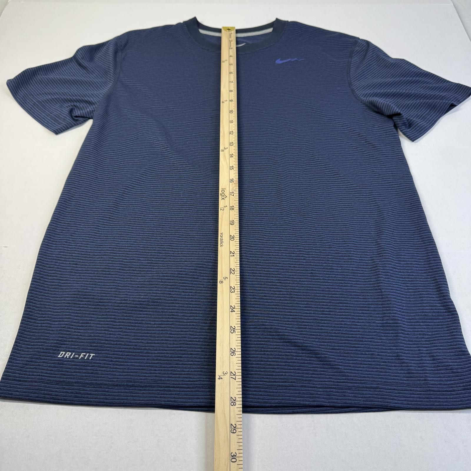 Nike Nike Men’s Dri-Fit Blue T-Shirt Size M Size US M / EU 48-50 / 2 - 8 Thumbnail