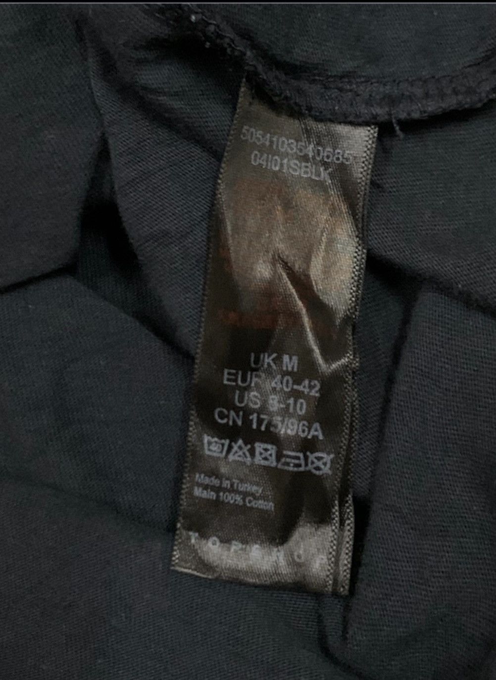 Rap Tees Snoop Dogg by Topshop Size US L / EU 52-54 / 3 - 3 Thumbnail