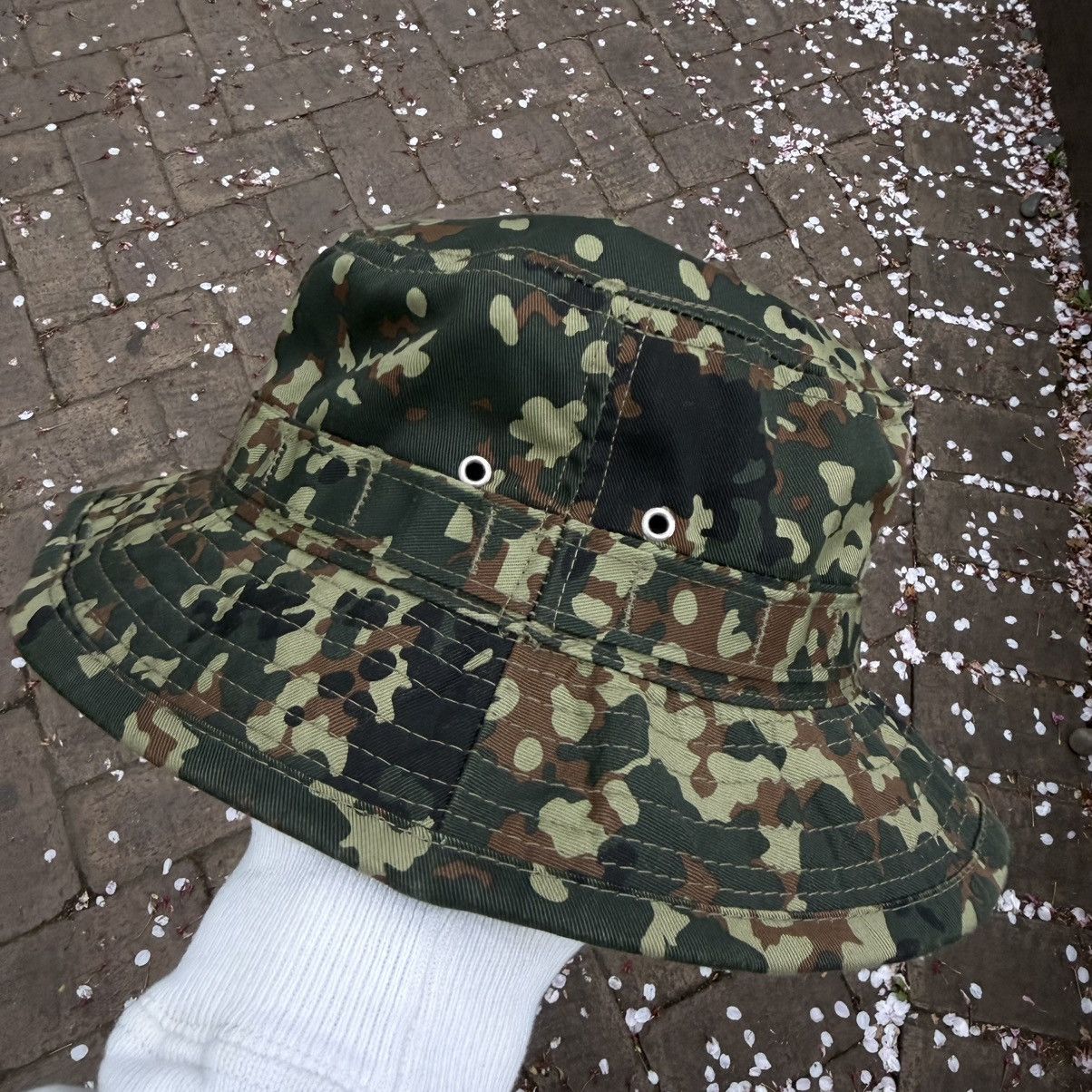 Supreme Vintage 90s Supreme Digital Camo bucket hat Size ONE SIZE - 3 Thumbnail