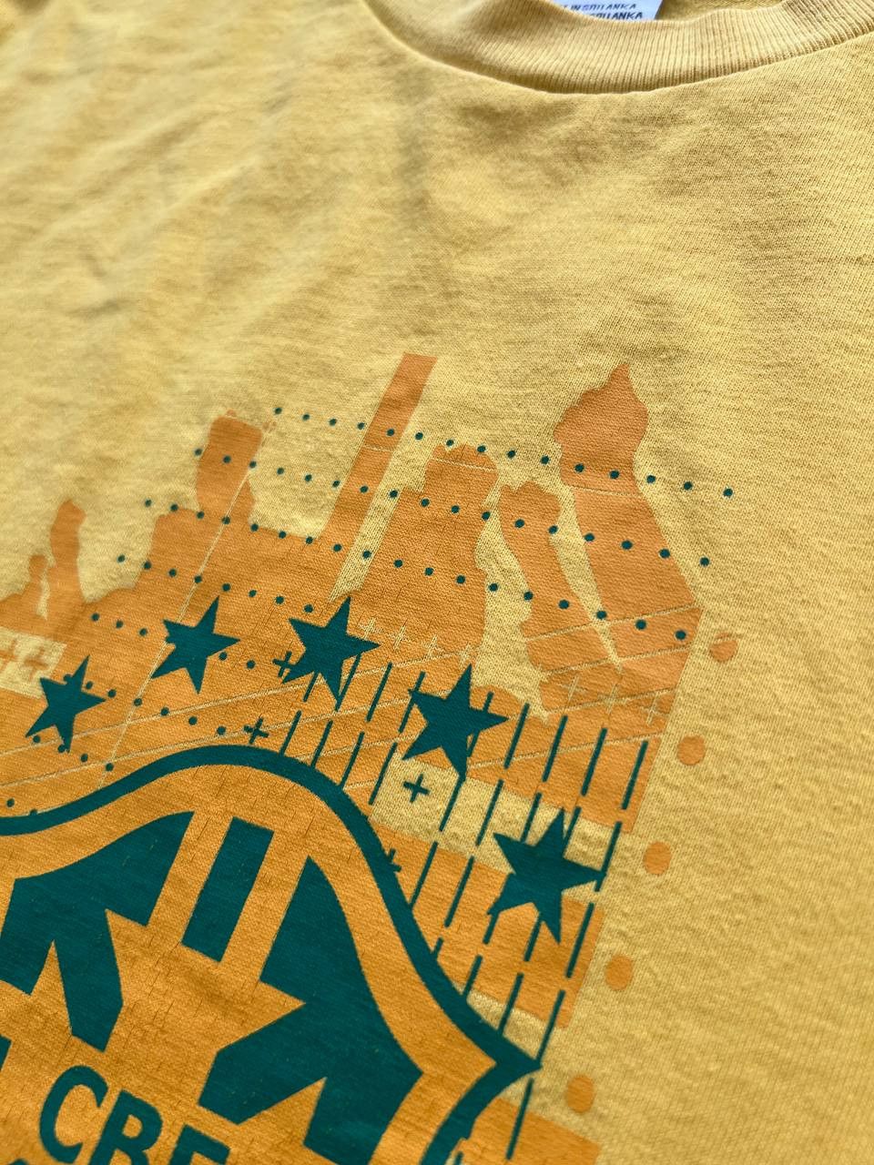 Nike × Vintage BLOKECORE NIKE 2000S FC BRAZIL #9 T SHIRT RARE Size US XL / EU 56 / 4 - 8 Thumbnail