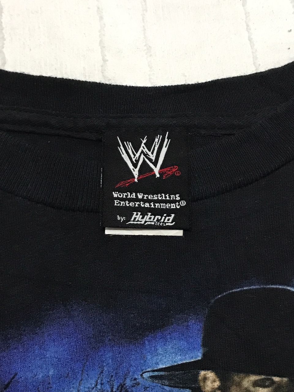 Vintage Vintage WWE Undertaker T-Shirt Size US M / EU 48-50 / 2 - 5 Thumbnail
