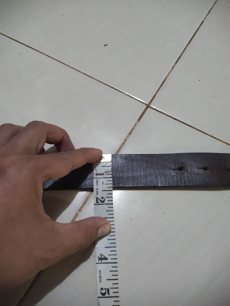 Abercrombie & Fitch 🔥Vintage 90's🔥Belt Abercrombie & Fitch Size ONE SIZE - 8 Thumbnail