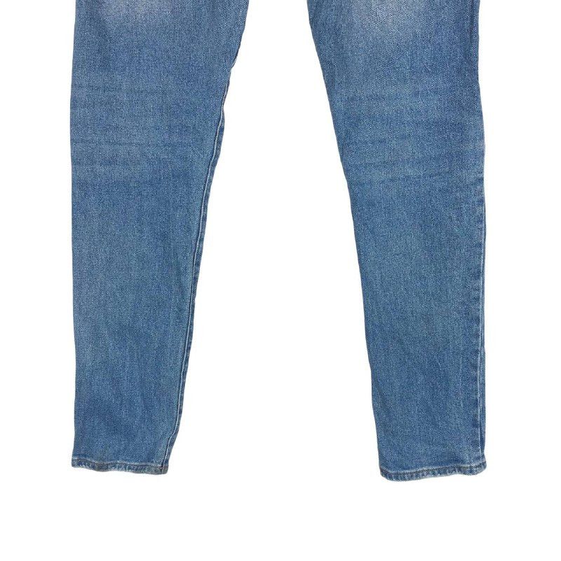 Forever 21 Vintage forever 21 Distressed men denim jean Size US 32 / EU 48 - 6 Thumbnail