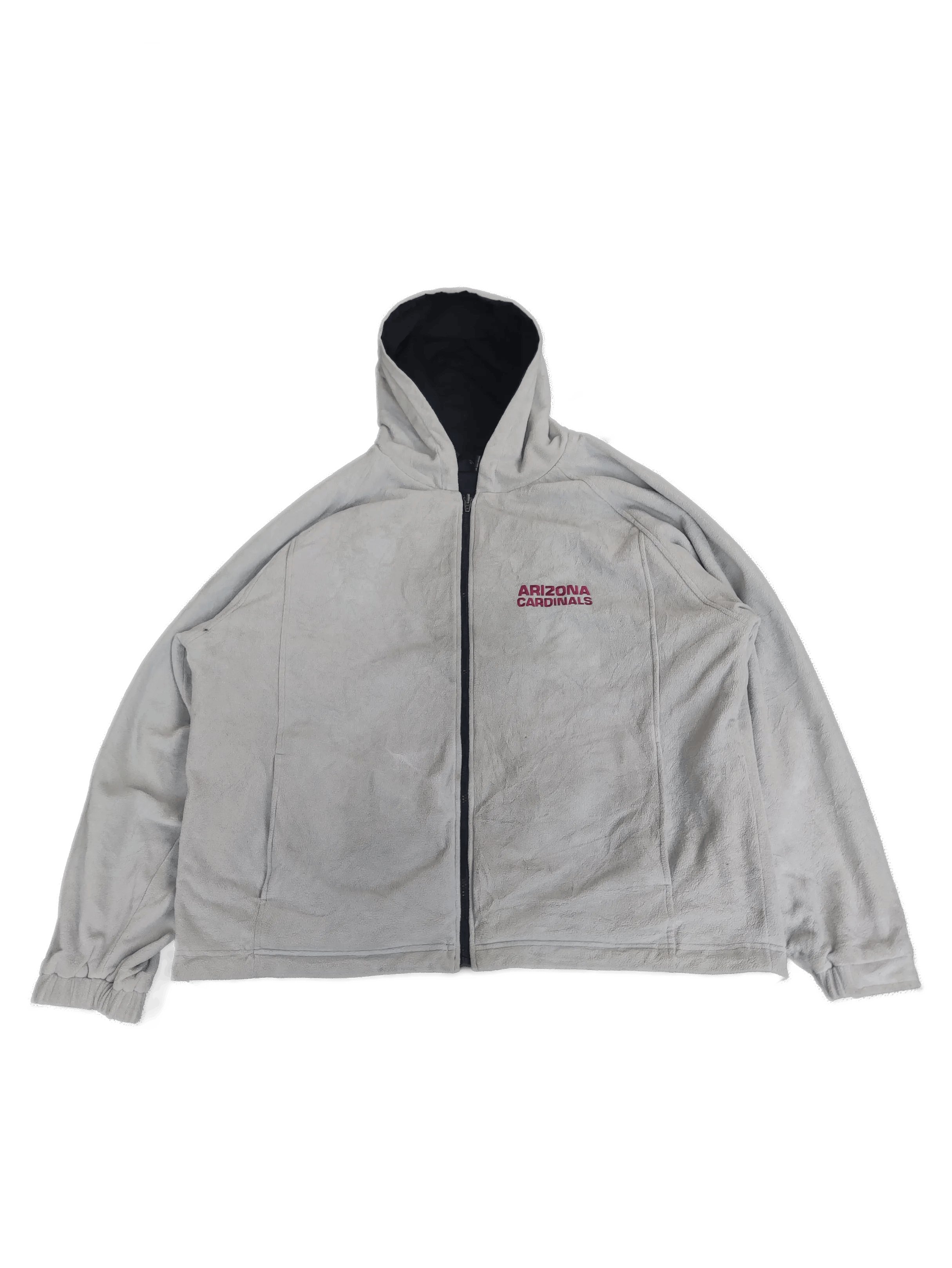 Arizona Jean Co. Vintage NFL Arizona Cardinals Reversible Jacket > J001 Size US XL / EU 56 / 4 - 1 Thumbnail