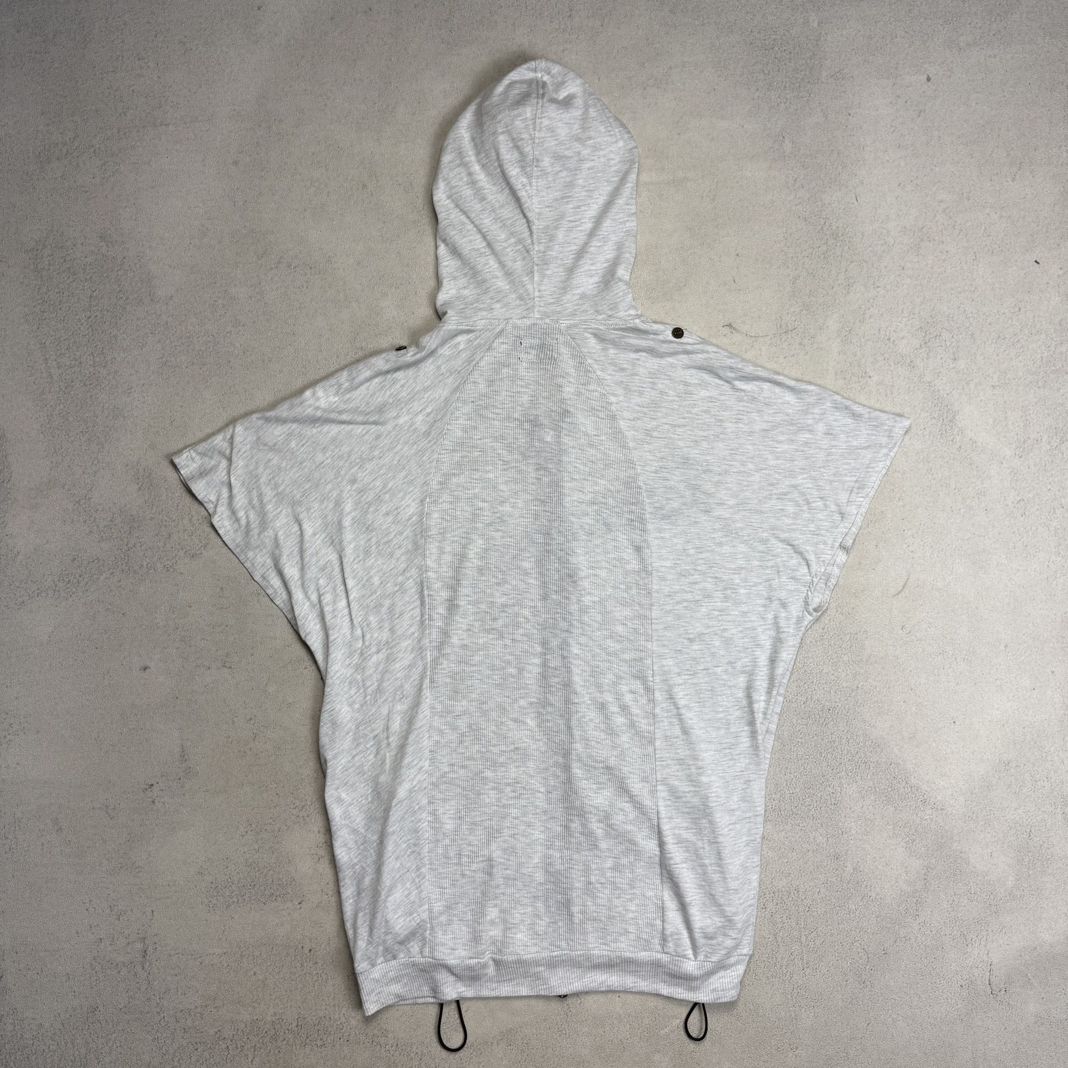 PPFM PPFM Y2K Zip Up Hoodie Jacket S/S Size US L / EU 52-54 / 3 - 2 Thumbnail