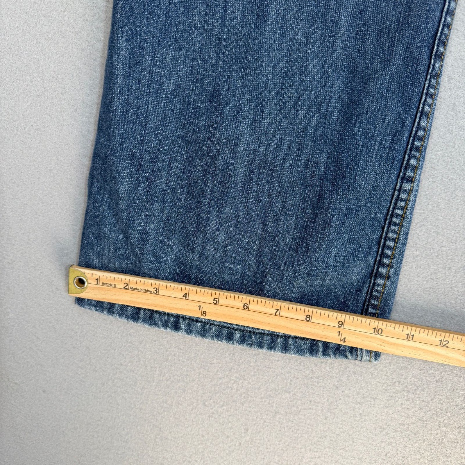 Vintage Vintage Urban Pipeline Low Rise Bootcut Jeans Men's 38x30 Size US 38 / EU 54 - 8 Thumbnail