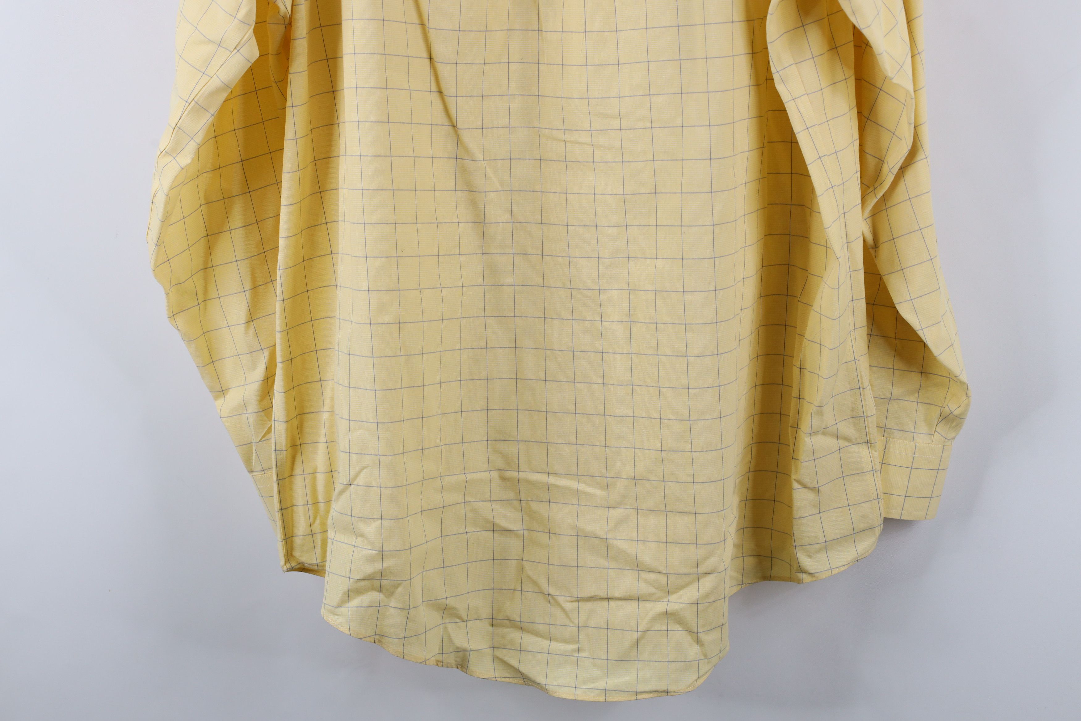 Brooks Brothers × Vintage Vintage 90s Brooks Brothers Cotton Button Down Shirt Size US M / EU 48-50 / 2 - 11 Thumbnail