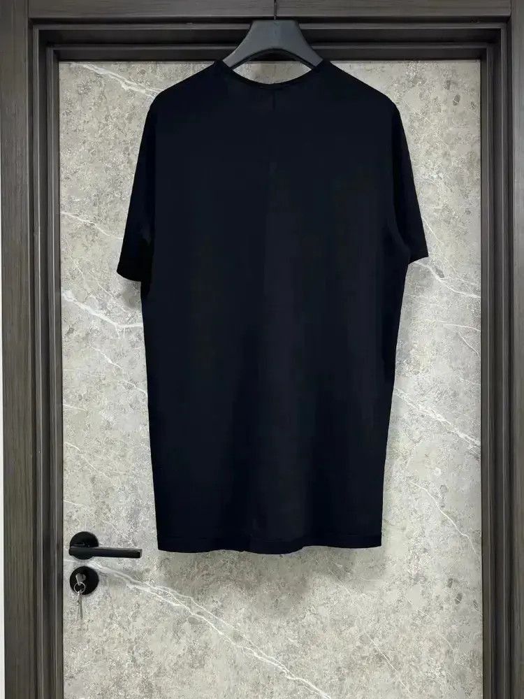 Rick Owens Rick Owens Rick Owens photograph Tee-2506 Size US L / EU 52-54 / 3 - 2 Thumbnail