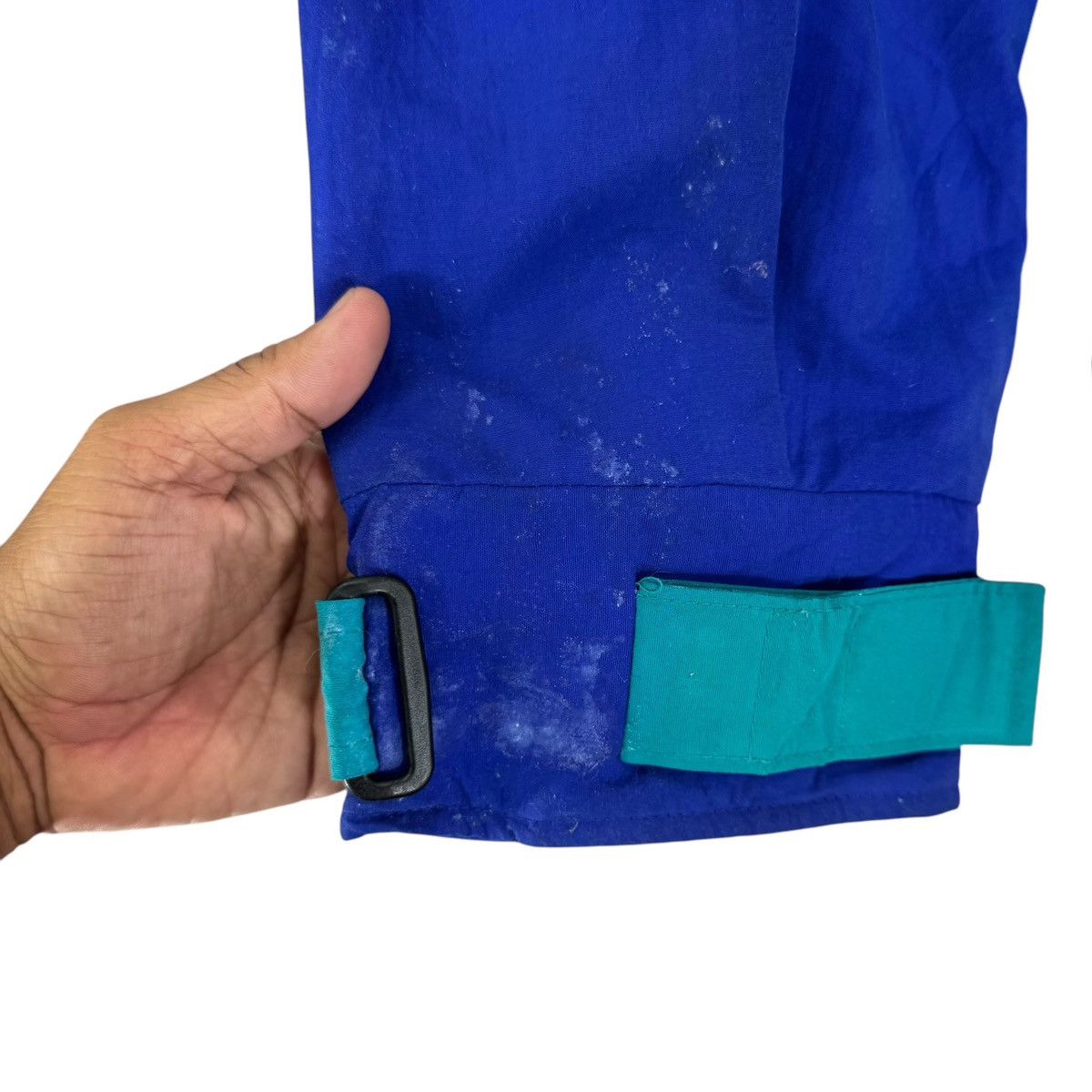 The North Face VINTAGE THE NORTH FACE VERTICAL GORE-TEX ANORAK JACKET Size US L / EU 52-54 / 3 - 15 Thumbnail