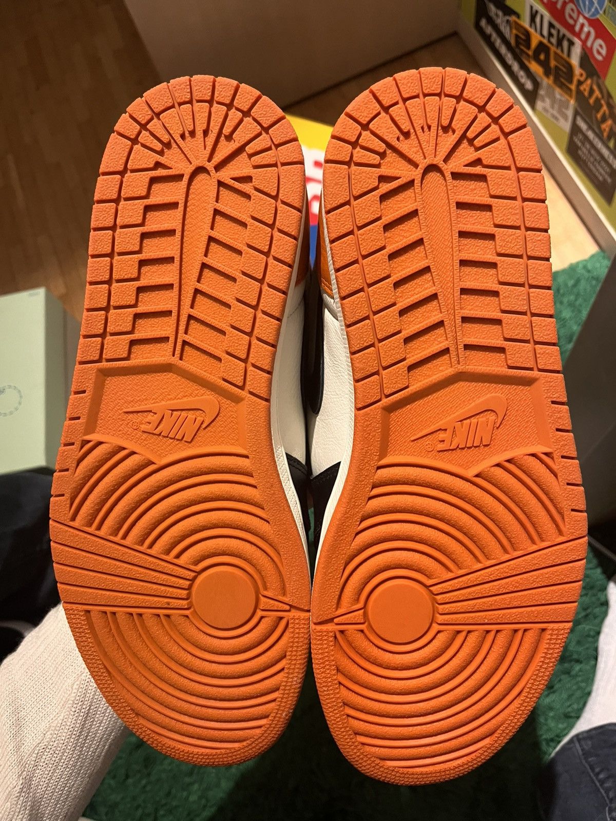 Jordan Brand Jordan 1 High Shattered Backboard 1.0 Size US 10.5 / EU 43-44 - 10 Thumbnail