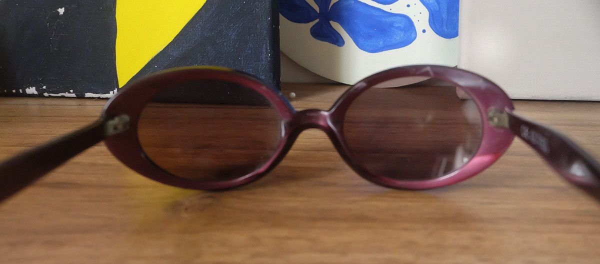 Guess Vintage Guess Sunglasses Size ONE SIZE - 5 Thumbnail