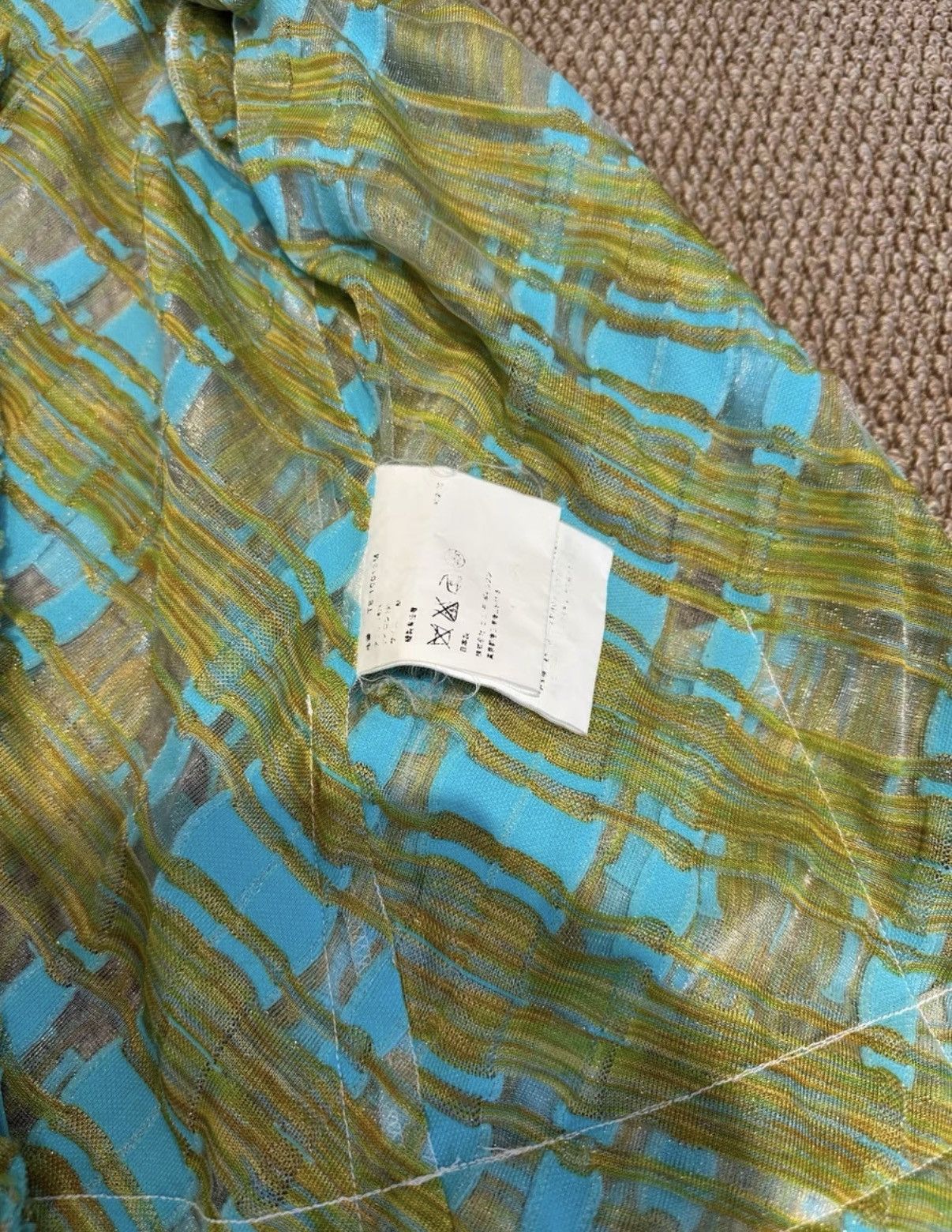 Comme des Garcons Comme des Garçons Jacket K23 Size M / US 6-8 / IT 42-44 - 8 Thumbnail