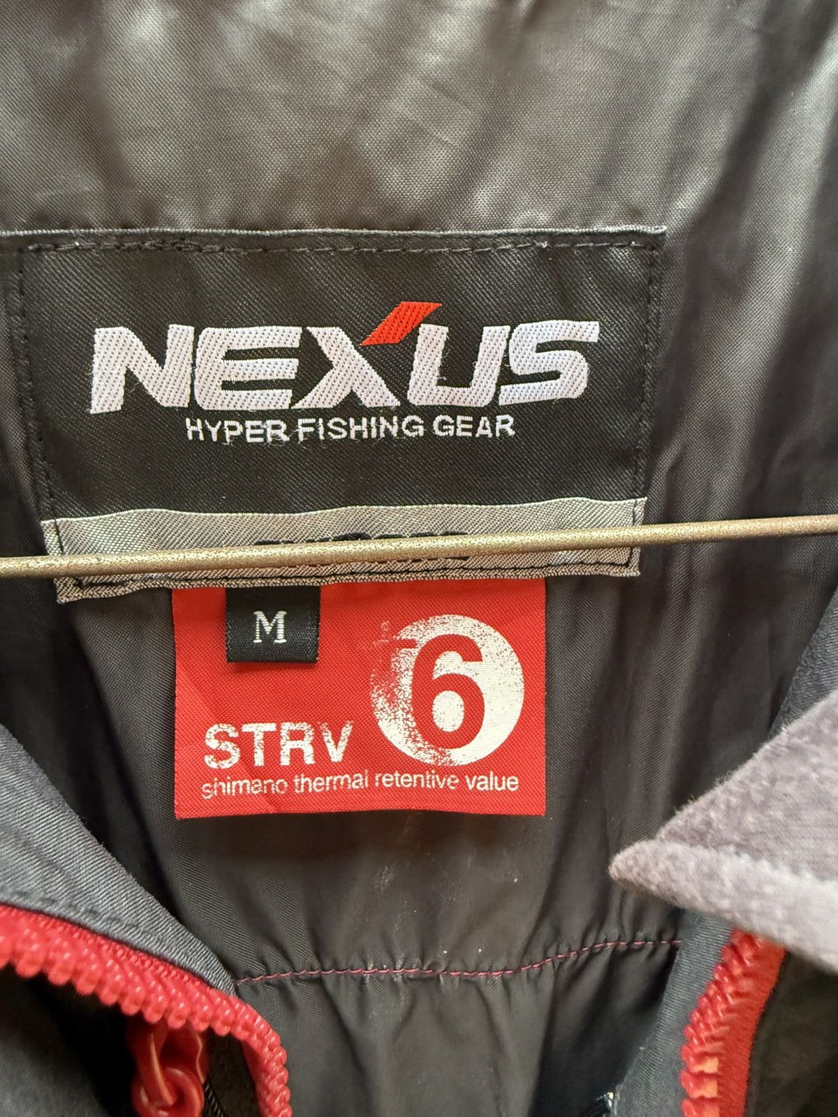 Japanese Brand Vintage Nexus Shimano Hyper Fishing Gear Jacket Size US M / EU 48-50 / 2 - 8 Thumbnail