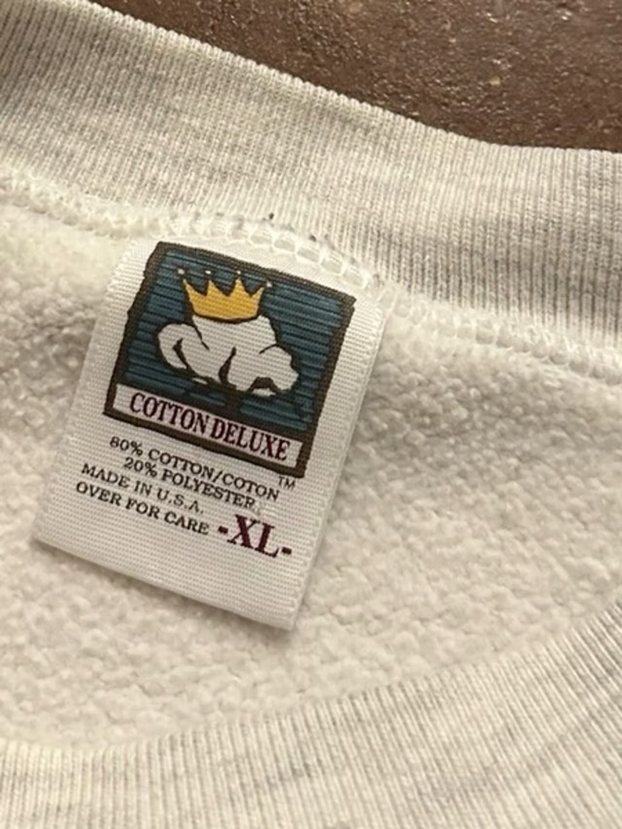 Other Vintage 90s BigballSport Sweatshirt Size XL Size US XL / EU 56 / 4 - 4 Thumbnail