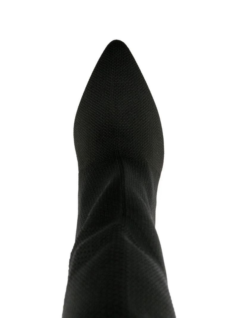 Balmain o1y0625 Boots in Black Size US 5 / IT 35 - 4 Thumbnail
