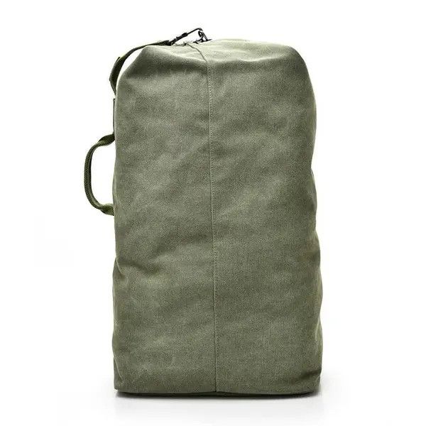 VIBE Canvas Travel Backpack Size ONE SIZE - 4 Thumbnail